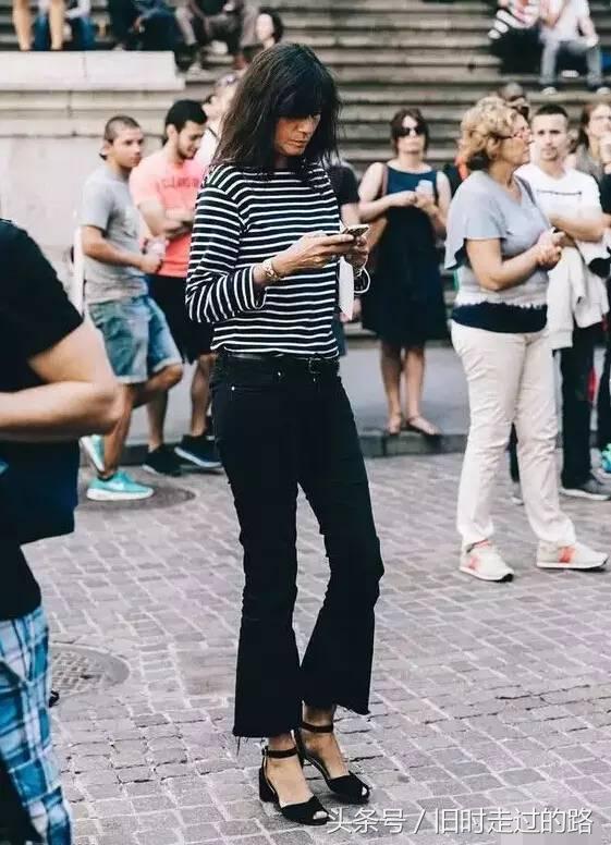 今年最流行的裤子女款不爱过时的,流行的不一般的裤子女