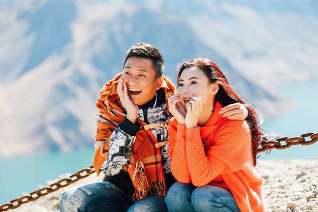 女明星谈恋爱受挫,女明星恋上男友