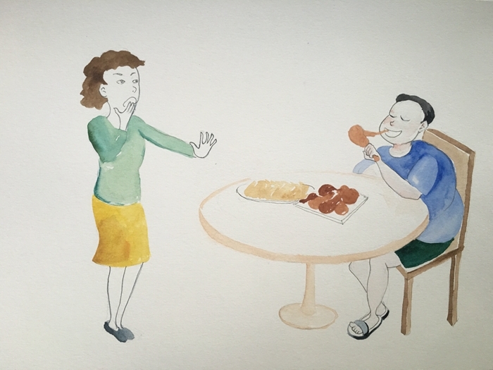 肠癌最忌讳的食物,肠癌神奇自愈中草药