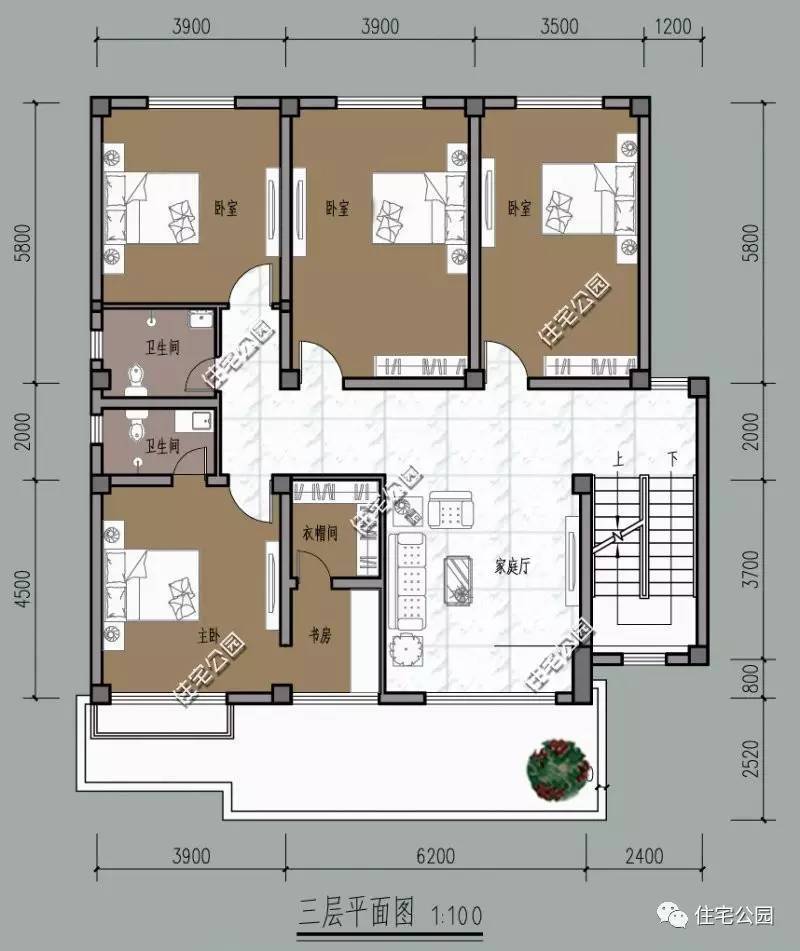 农民30万造别墅,700万打造农村别墅