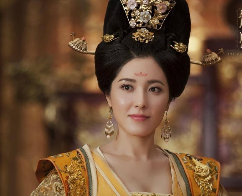 都有哪些艺人扮演过杨贵妃,盘点哪些女星饰演过杨贵妃