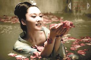 都有哪些艺人扮演过杨贵妃,盘点哪些女星饰演过杨贵妃