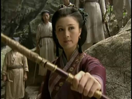 金庸笔下十大最受欢迎女性人物,金庸武侠十大女英雄排名