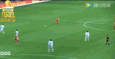 足球的魅力不是只有过人,足球的魅力不限于进球