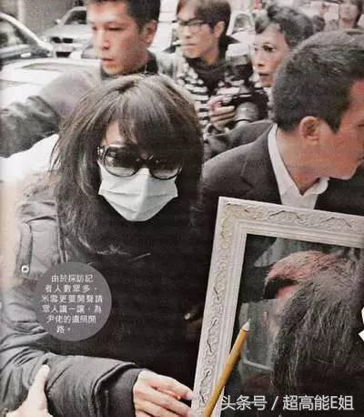 49岁冻龄港姐近况,49岁港姐老公去世