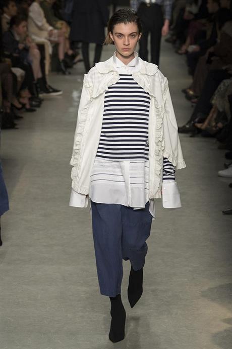 burberry2018时装周,伦敦时装周burberry2024春夏