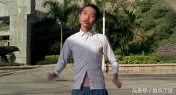 星爷*用御**配角“酱爆”发福变大叔，爆曾见过周星驰真实女友！