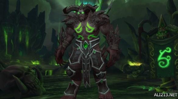 魔兽世界军团再临735术士练级天赋,魔兽世界军团再临cg动画全集中文