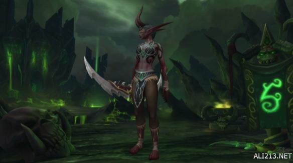 魔兽世界军团再临735术士练级天赋,魔兽世界军团再临cg动画全集中文