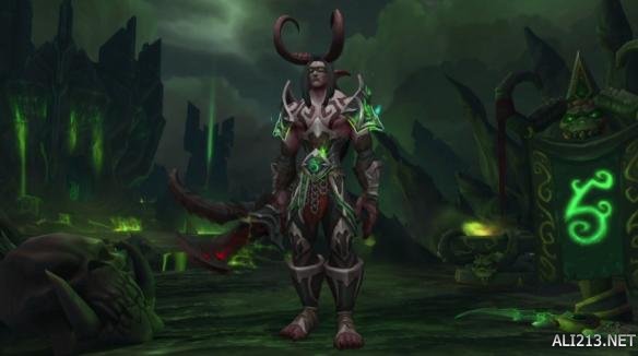 魔兽世界军团再临735术士练级天赋,魔兽世界军团再临cg动画全集中文