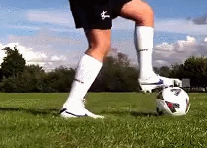 逆足脚练好了，左右开弓不是梦！