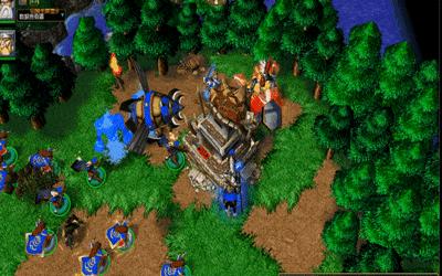 当暴雪游戏遇上游乐园全民实力赛大区赛预约开启