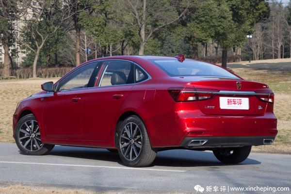 荣威i620t手动豪华配置,22款纯电动的荣威i6起步测试