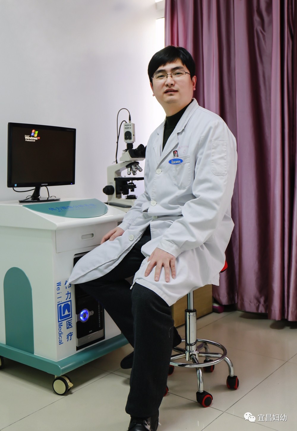 妇幼保健院用心呵护儿童健康,妇幼保健专业医生