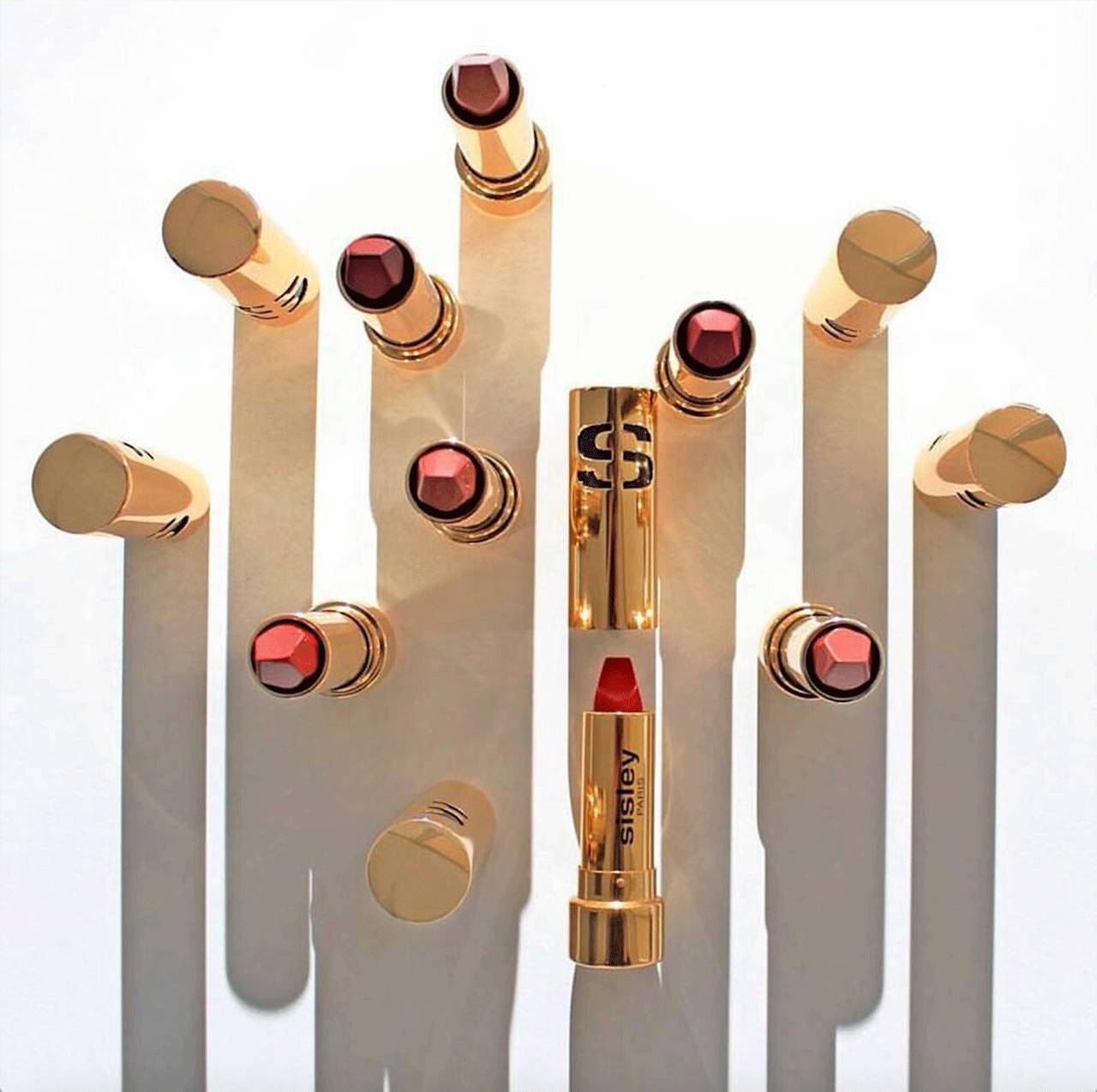 口红选得好，男神追着跑！