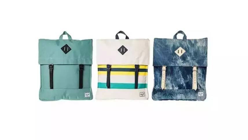 实用又百搭的双肩包,超好看又能装的双肩包旅行