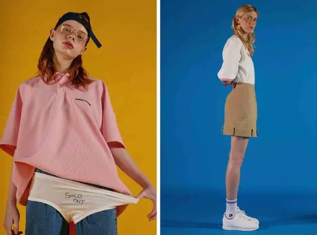 告别撞衫试试正流行的不对称衣服,适合40岁穿的小众品牌