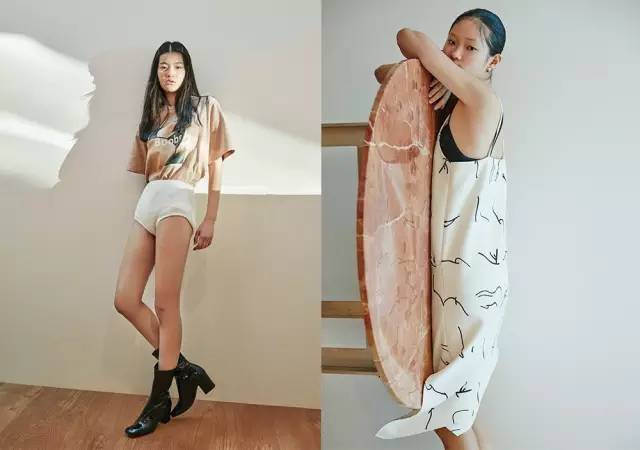 告别撞衫试试正流行的不对称衣服,适合40岁穿的小众品牌