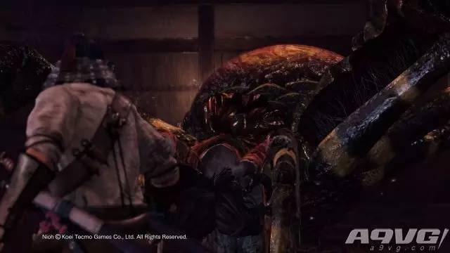 仁王完整版测评,仁王评价诡枪