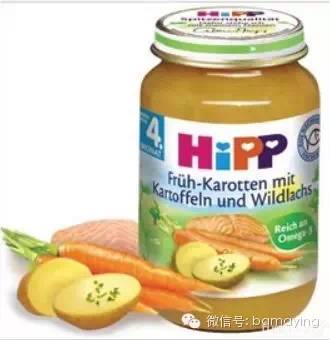 一周不重样的辅食泥,热门泥辅食