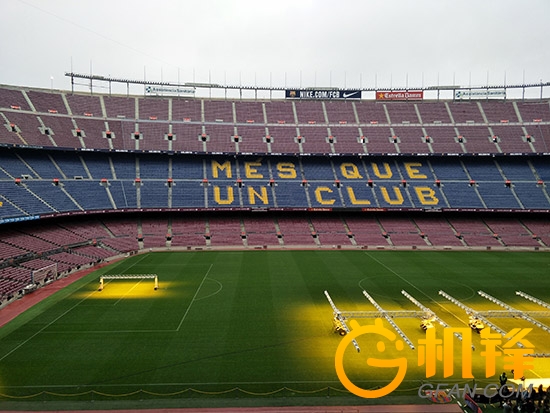 巴萨球迷冲击诺坎普,巴萨球迷得知诺坎普奇迹