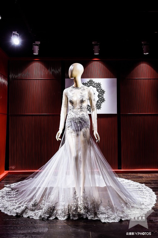 2017百合时尚新娘-致爱盛典丨我们让这群爱情教科书聚在了一起放大招！