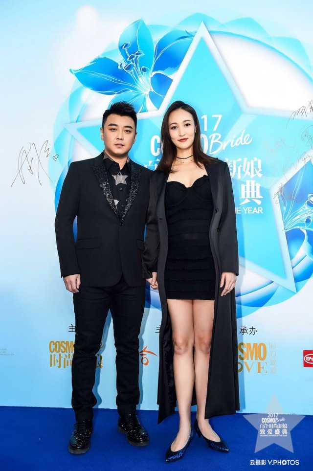 2017百合时尚新娘-致爱盛典丨我们让这群爱情教科书聚在了一起放大招！