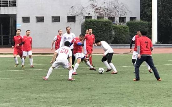 开江县2023年校园足球开幕式,宣汉校园足球