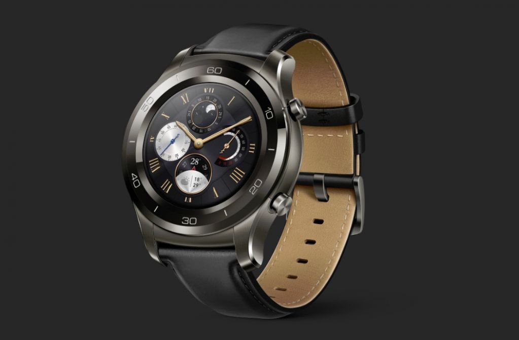 华为watch22019换手表带,能打电话的watch手表