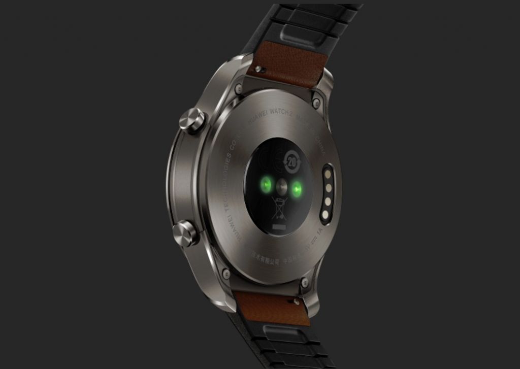 华为watch22019换手表带,能打电话的watch手表