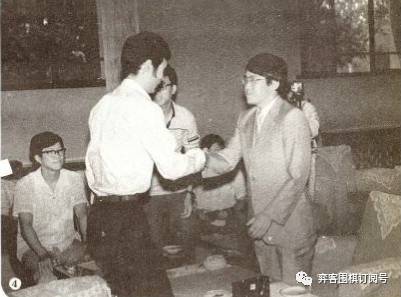 nec杯围棋,nec中日围棋擂台赛