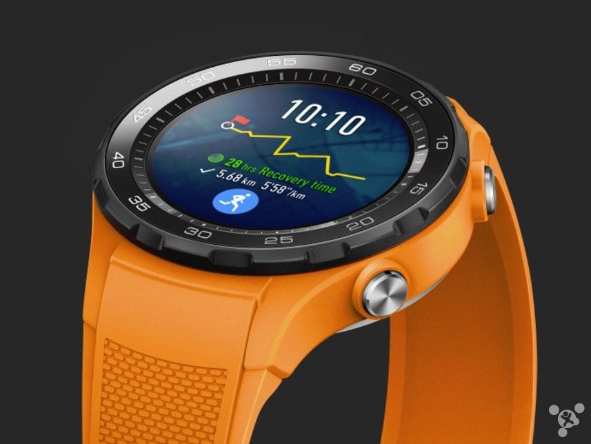 华为watch22019换手表带,能打电话的watch手表