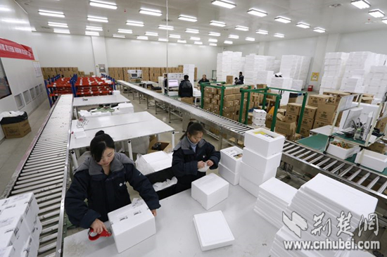 [聚焦供给侧改革]小鸭脖竟有千亿级“能量”扒扒周黑鸭的电商秘诀