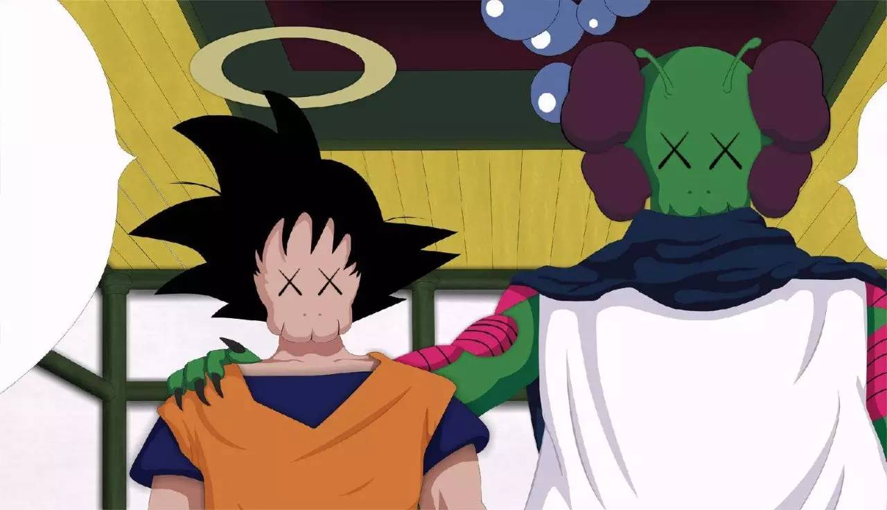 他是潮流界大神，“XX”卖到百万，作品火遍全球