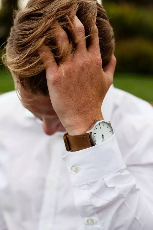 硬朗腕表低调男表,高档手表奢侈品男士