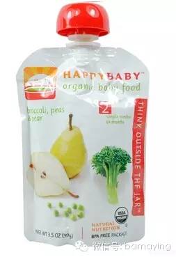 一周不重样的辅食泥,热门泥辅食