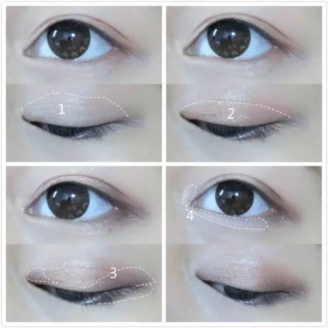 能完成80%种妆容的新手眼影盘推荐,适合新手的眼影盘一盘多用