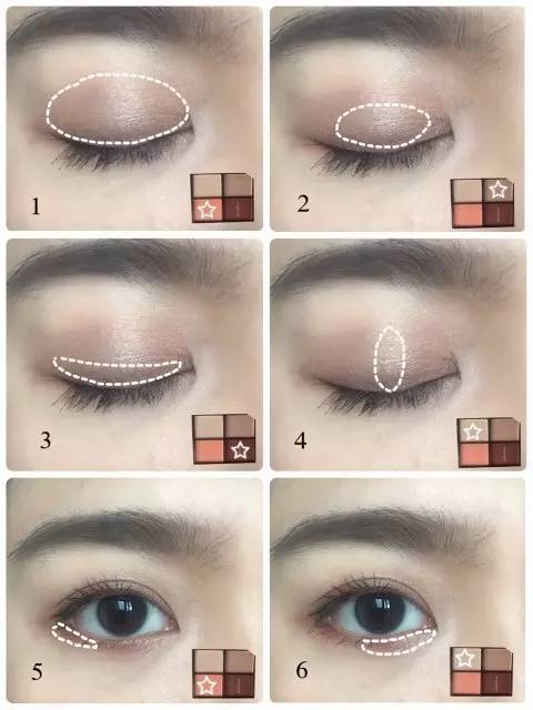 能完成80%种妆容的新手眼影盘推荐,适合新手的眼影盘一盘多用