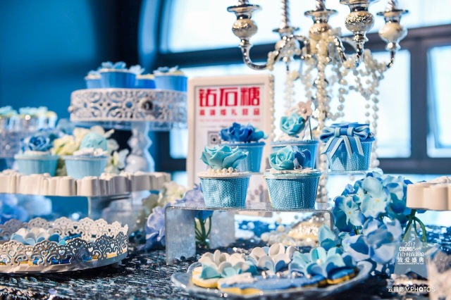 2017百合时尚新娘-致爱盛典丨我们让这群爱情教科书聚在了一起放大招！