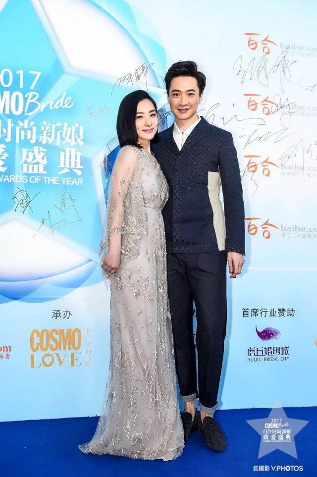 2017百合时尚新娘-致爱盛典丨我们让这群爱情教科书聚在了一起放大招！