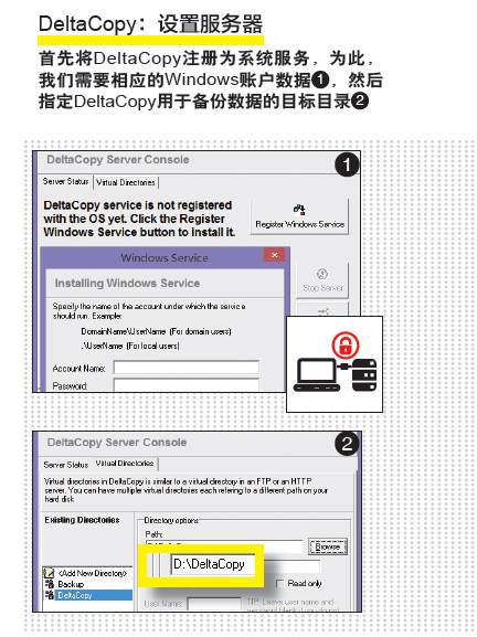 干货怎么做才可以经营起来,怎么避免数据丢失