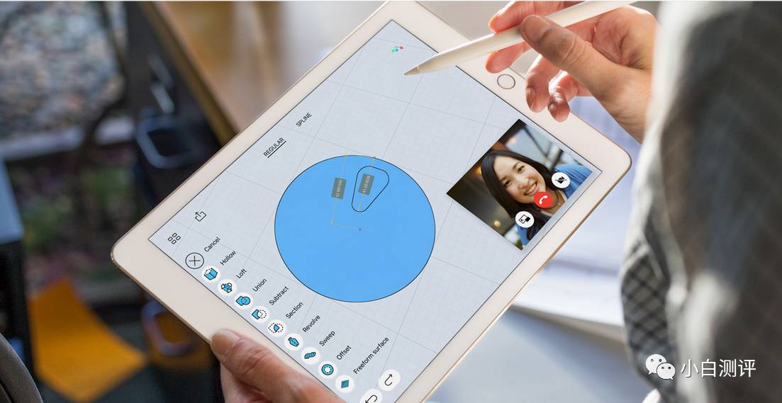 「新品」苹果终于上无边框新款10.5寸iPad曝光配备双摄像头