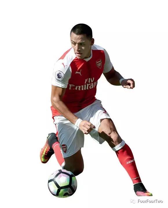 你不知道的枪手双子星（上）｜不进球就睡不着的“桑大腿”，爱下国际象棋的“厄大眼”