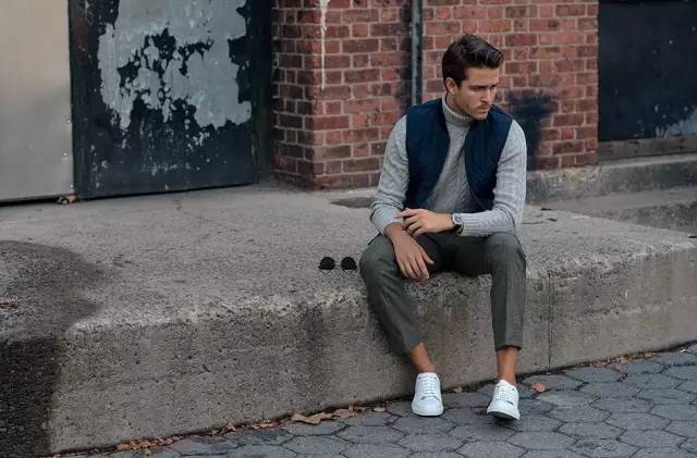 经验｜我悄悄关注了这9个最会穿的男博主，感觉我男票有救了