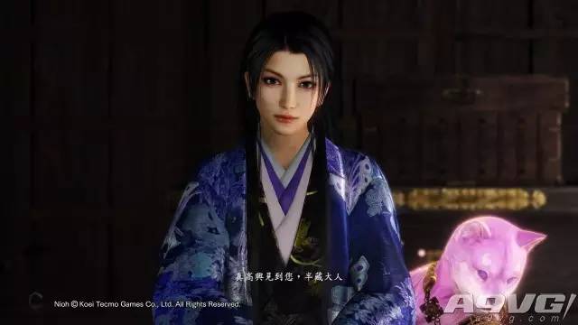 仁王完整版测评,仁王评价诡枪