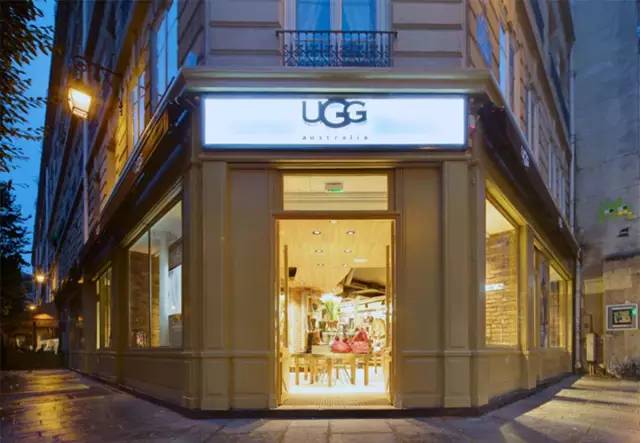 UGG品牌故事,ugg的品牌故事