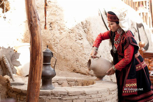 专访为《姊嫁物语》花费6年时间制作服装多次远赴蒙古的日本COSER