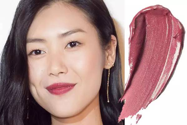 最美的口红色号香奈儿,最美色号口红ysl