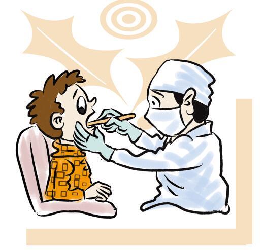 急性喉炎中医怎么治疗,中医急性喉炎咋解释