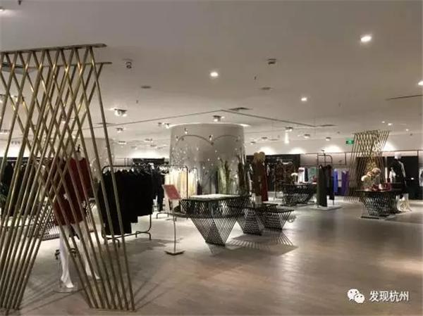 杭州解百重组传闻,杭州解百整体转型